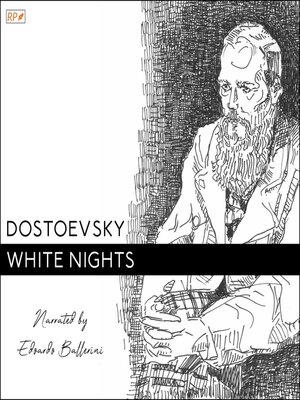 cover image of White Nights